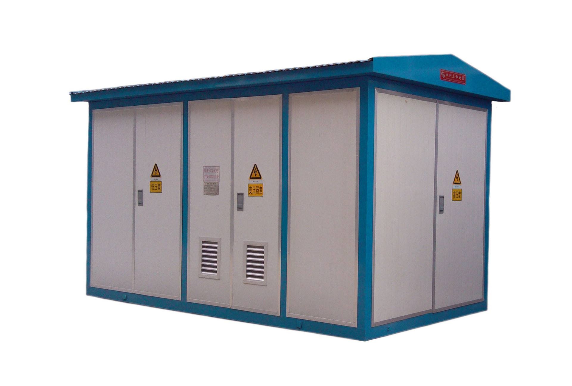 青阳315KVA箱式变压器