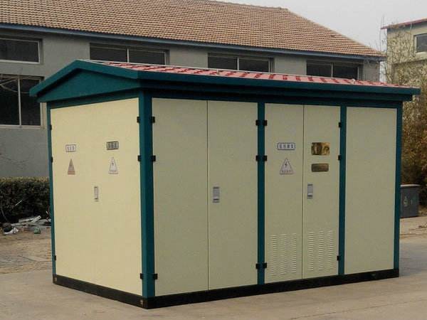 青阳10KVA箱式变压器