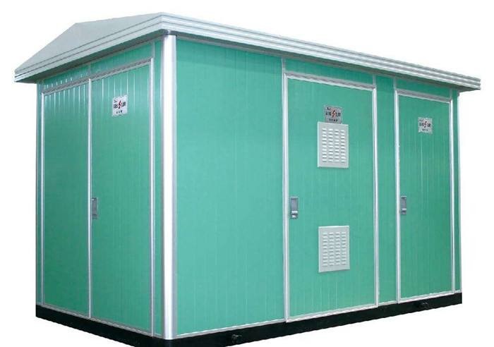 青阳ZGS11-1600KVA箱式变压器