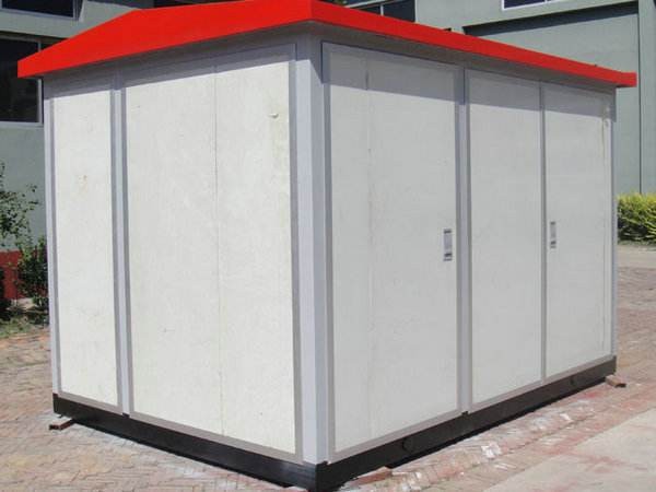 青阳1000光伏箱式变压器