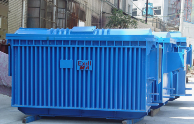 青阳KS11-250KVA矿用变压器