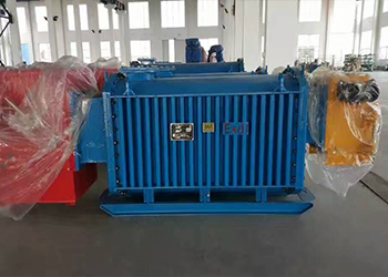 青阳KSG-4VA矿用防爆变压器