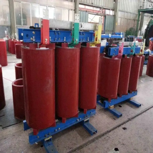 青阳400KVA干式电力变压器