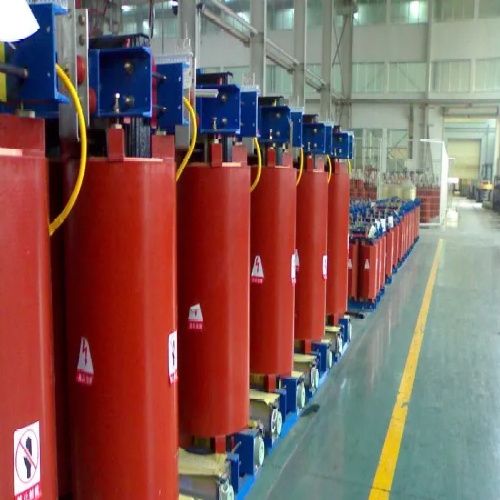 青阳SCB10-200KVA干式变压器