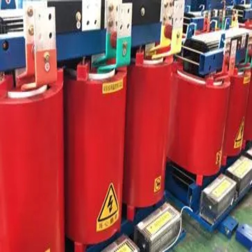 青阳1000KVA干式变压器