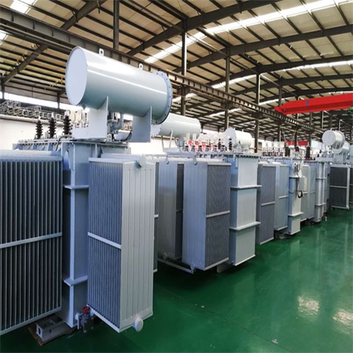 青阳S11-4000KVA/10KV/0.4KV油浸式变压器