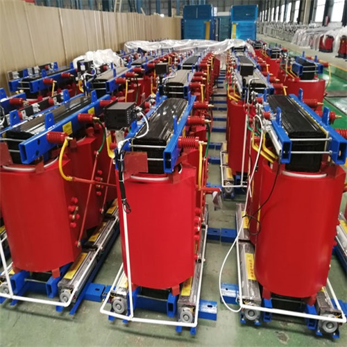青阳SCB13-400KVA-10/0.4干