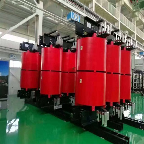 青阳SCB14-1600KVA干式变压器