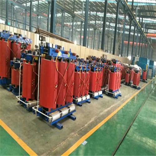 青阳3150kVA干式变压器