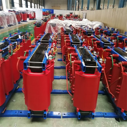 槐荫2500kva干式变压器尺寸